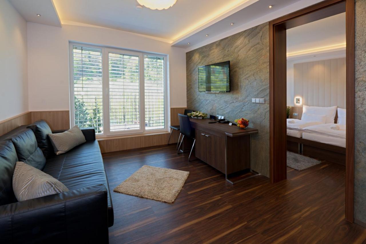 Hotel Bartos Frenštát pod Radhoštěm Extérieur photo