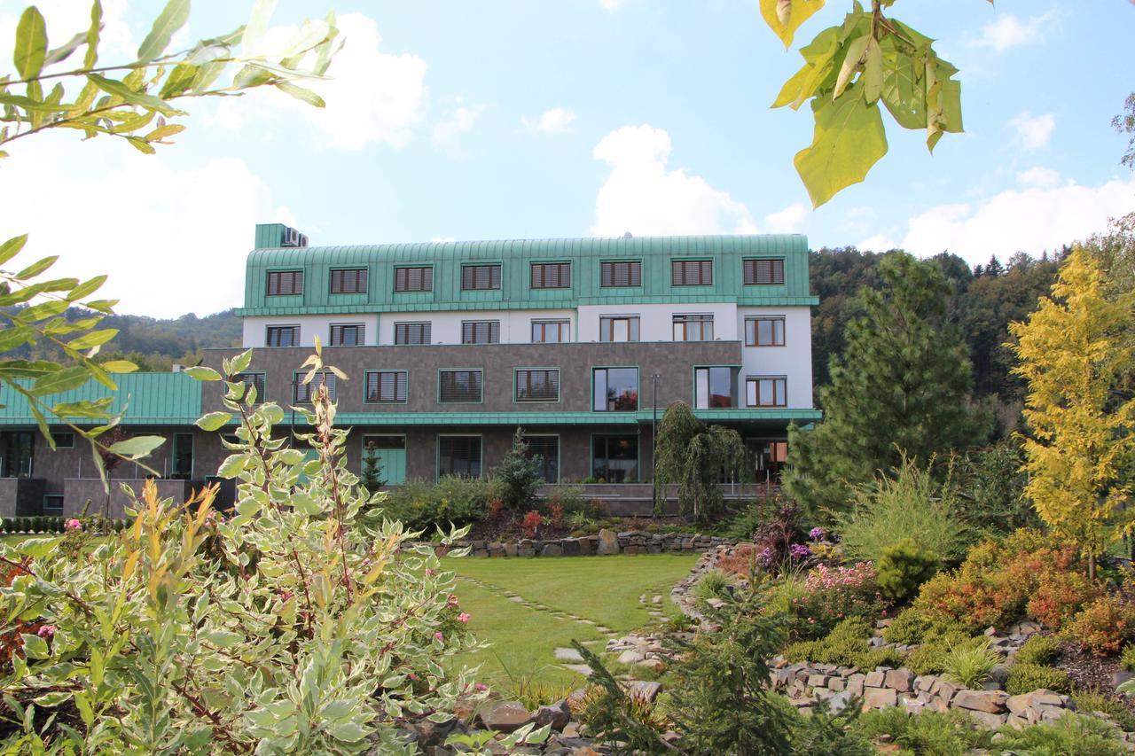 Hotel Bartos Frenštát pod Radhoštěm Extérieur photo