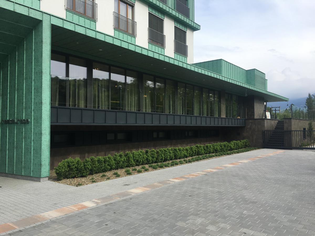 Hotel Bartos Frenštát pod Radhoštěm Extérieur photo