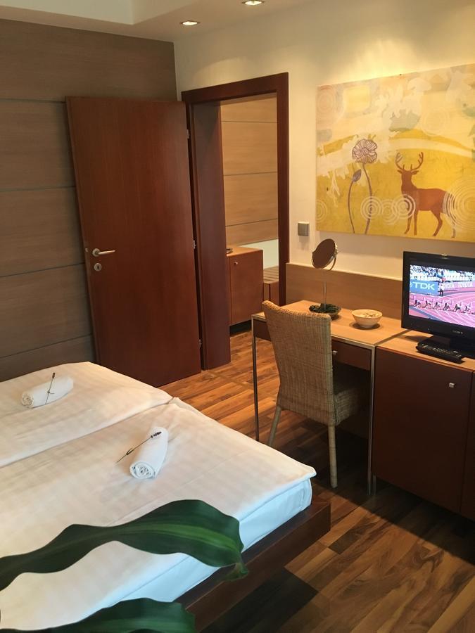 Hotel Bartos Frenštát pod Radhoštěm Extérieur photo