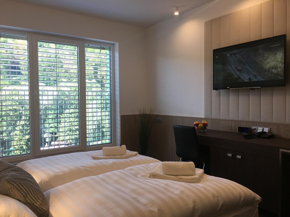 Hotel Bartos Frenštát pod Radhoštěm Extérieur photo