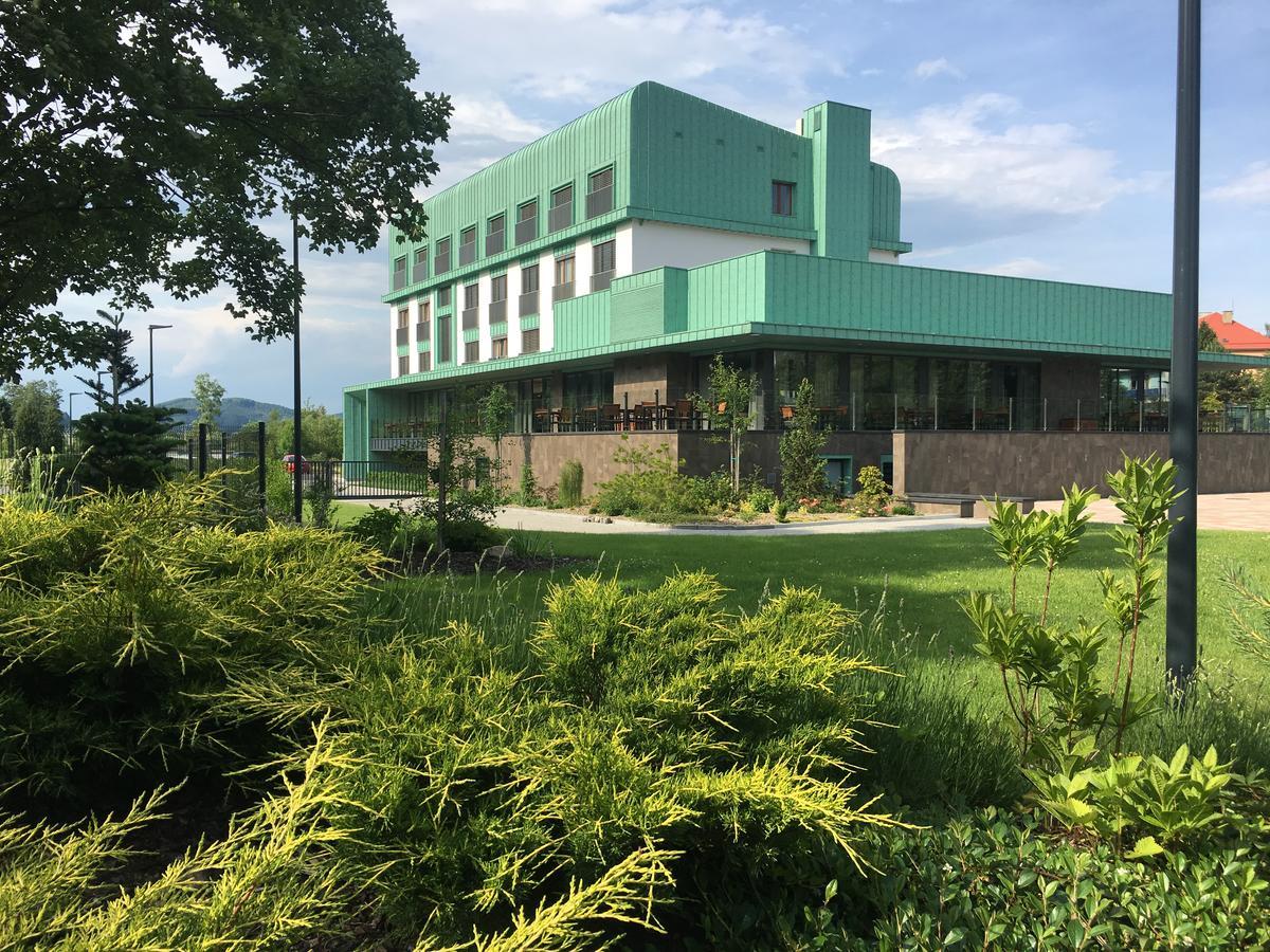 Hotel Bartos Frenštát pod Radhoštěm Extérieur photo