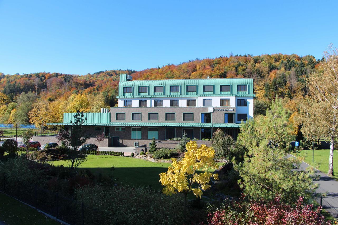 Hotel Bartos Frenštát pod Radhoštěm Extérieur photo